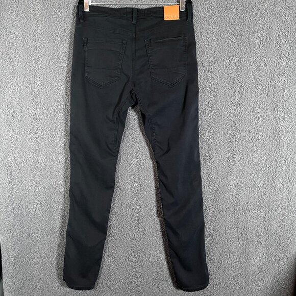 DU/ER Duer No Sweat Slim Fit Pants - Men's Size 34*33 - Black - Picture 3 of 10